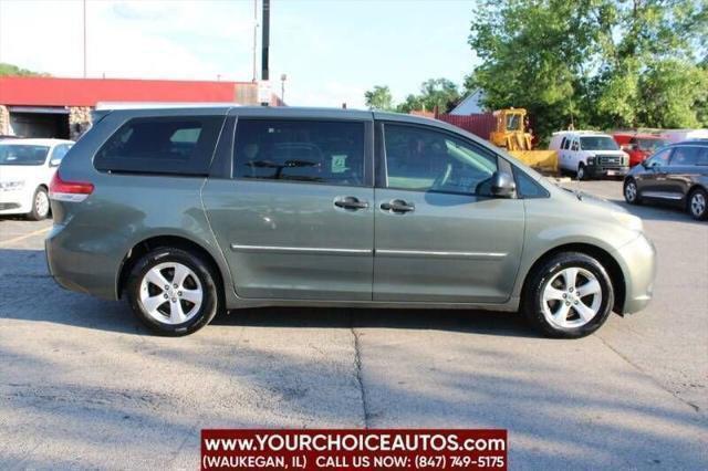 used 2011 Toyota Sienna car, priced at $9,299