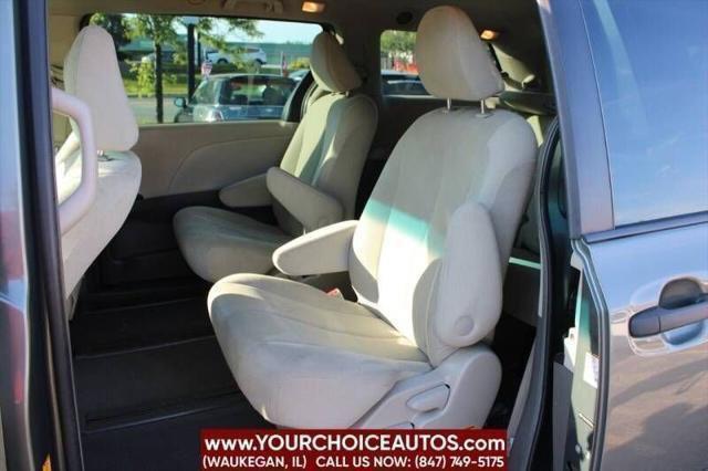 used 2011 Toyota Sienna car, priced at $9,299