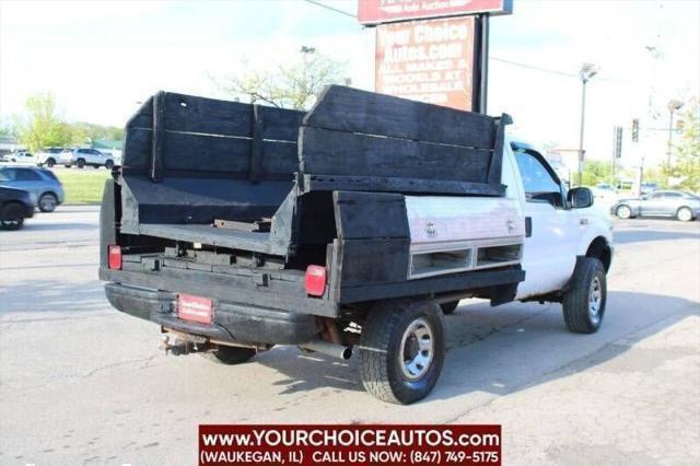 used 2001 Ford F-350 car, priced at $4,499