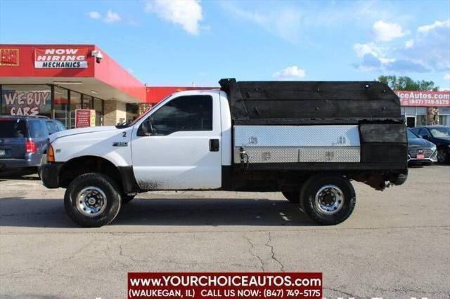 used 2001 Ford F-350 car, priced at $4,499