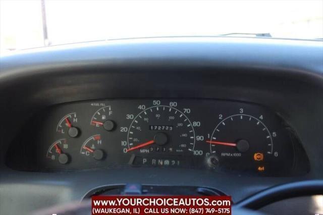 used 2001 Ford F-350 car, priced at $3,999