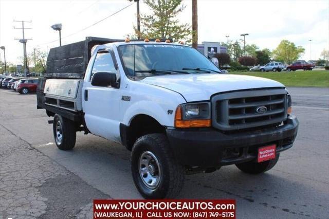 used 2001 Ford F-350 car, priced at $3,999