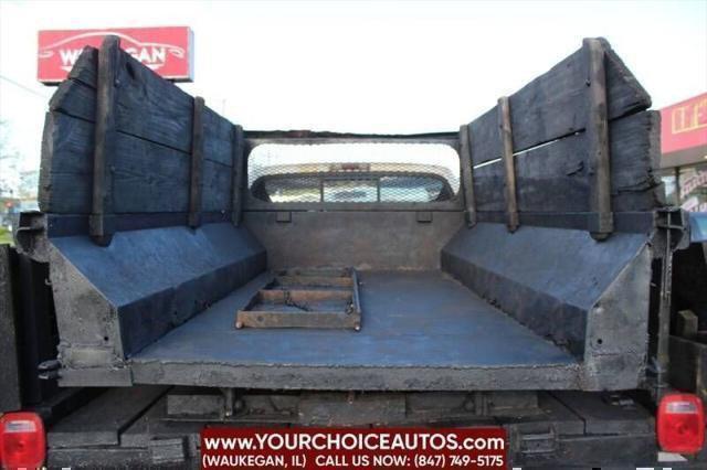 used 2001 Ford F-350 car, priced at $3,999