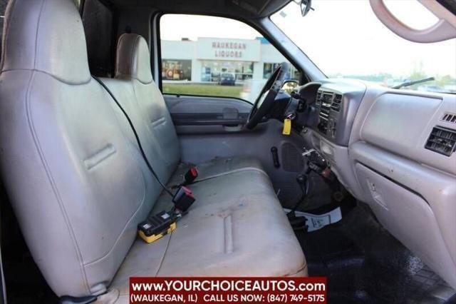 used 2001 Ford F-350 car, priced at $4,499