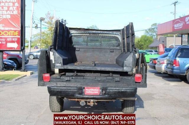 used 2001 Ford F-350 car, priced at $3,499