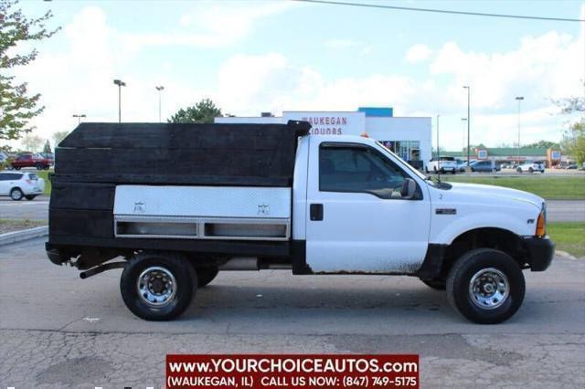 used 2001 Ford F-350 car, priced at $4,499