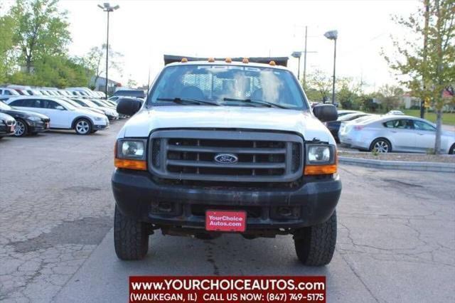 used 2001 Ford F-350 car, priced at $4,499