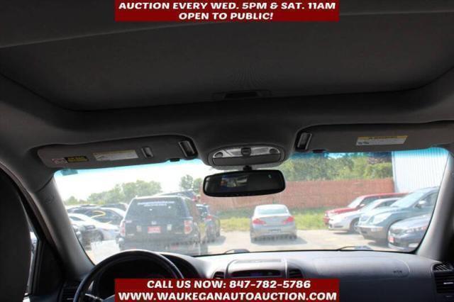 used 2008 Hyundai Santa Fe car, priced at $4,500