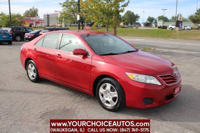 used 2011 Toyota Camry car, priced at $8,999