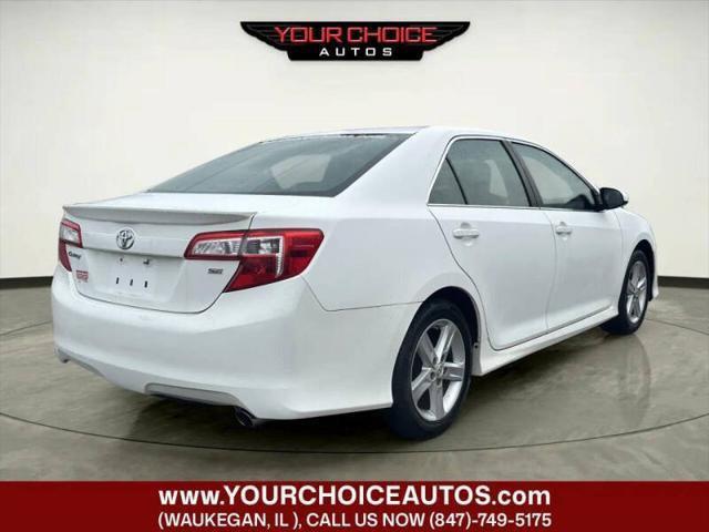 used 2012 Toyota Camry car, priced at $9,999
