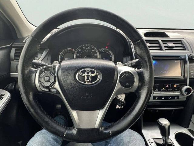 used 2012 Toyota Camry car, priced at $9,999