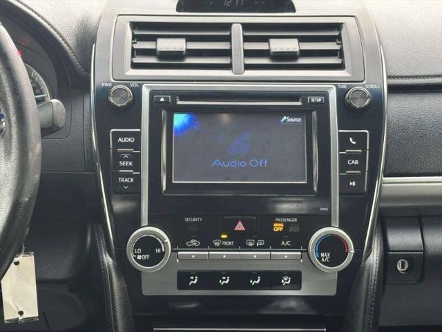 used 2012 Toyota Camry car, priced at $9,999