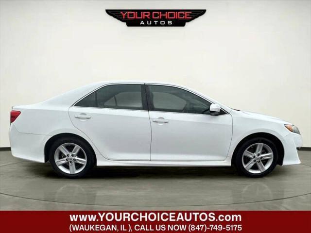 used 2012 Toyota Camry car, priced at $9,999