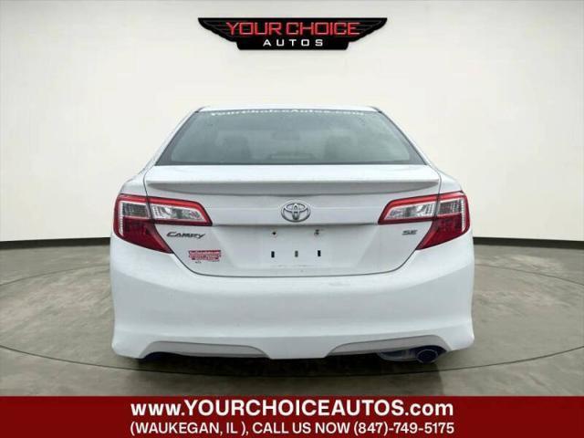 used 2012 Toyota Camry car, priced at $9,999
