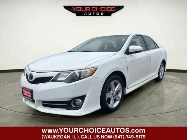 used 2012 Toyota Camry car, priced at $9,999