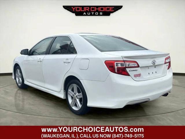 used 2012 Toyota Camry car, priced at $9,999