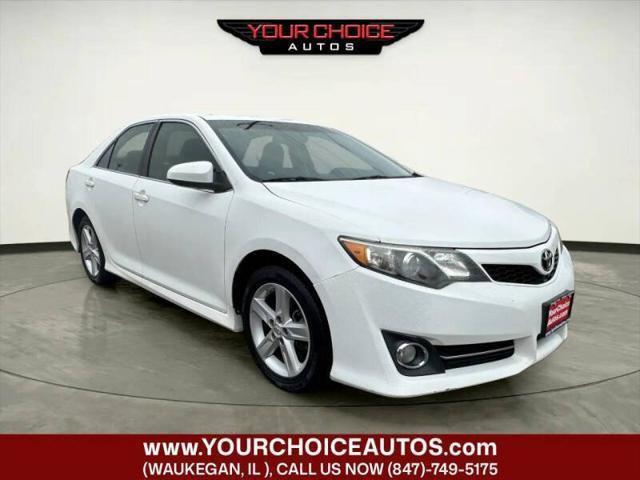 used 2012 Toyota Camry car, priced at $9,999