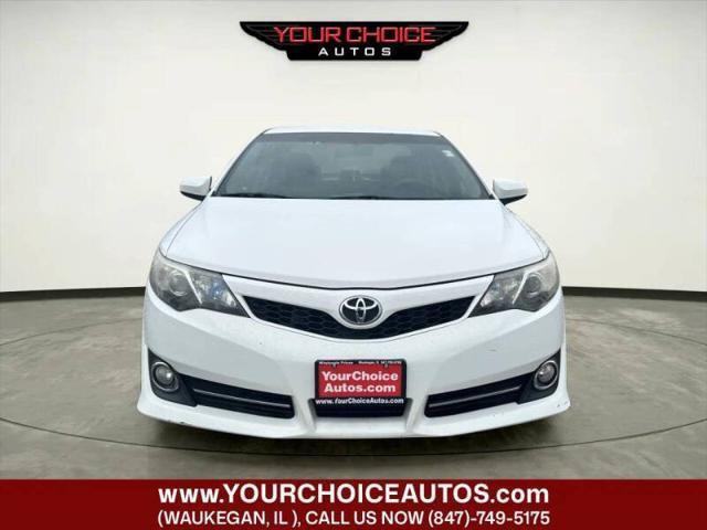 used 2012 Toyota Camry car, priced at $9,999