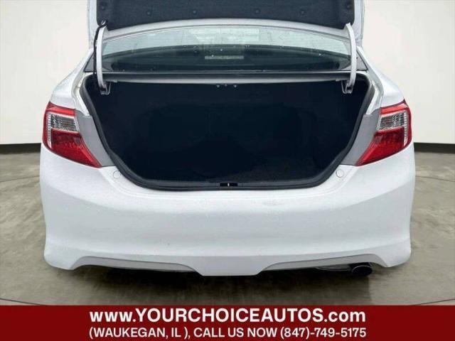 used 2012 Toyota Camry car, priced at $9,999