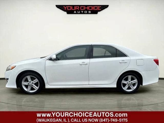 used 2012 Toyota Camry car, priced at $9,999