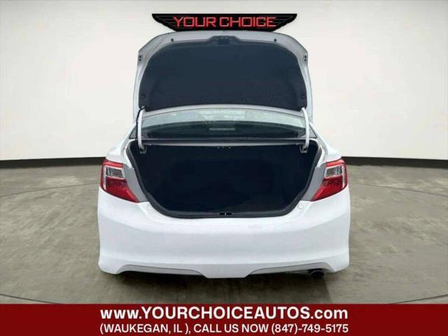 used 2012 Toyota Camry car, priced at $9,999