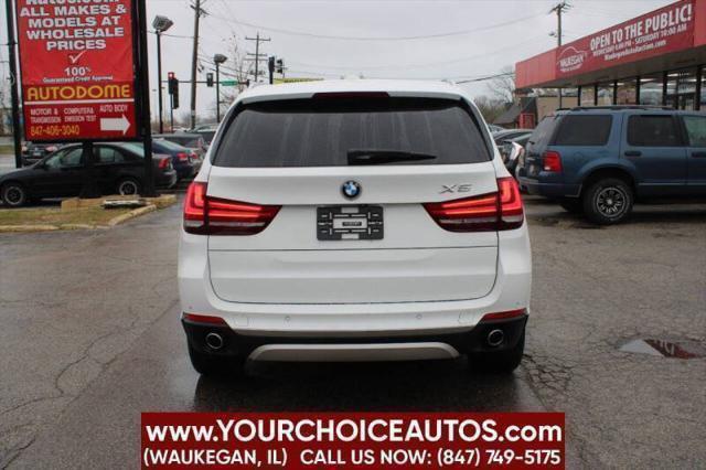 used 2014 BMW X5 car, priced at $13,999