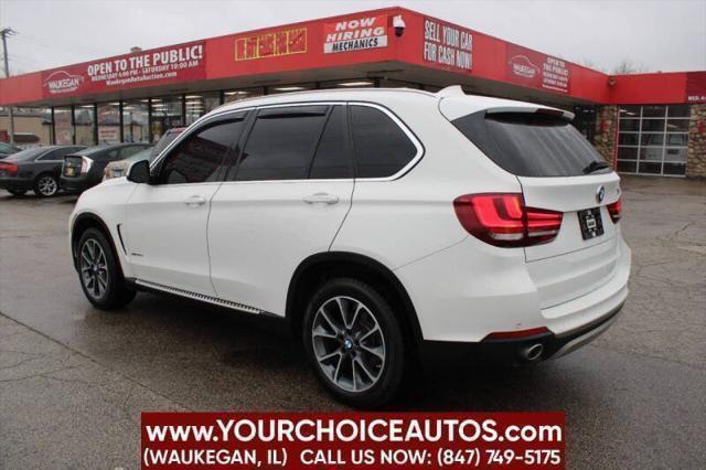 used 2014 BMW X5 car, priced at $13,999