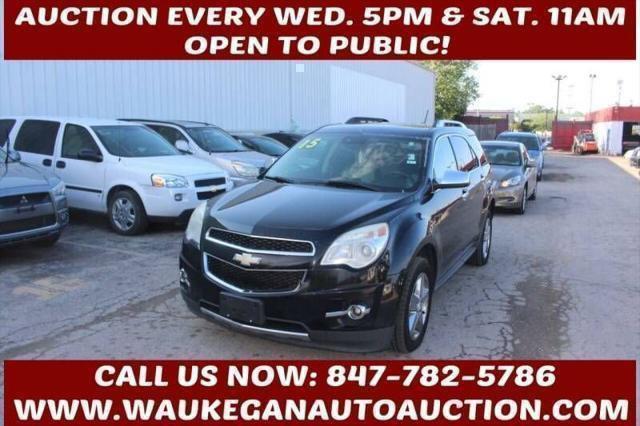 used 2015 Chevrolet Equinox car, priced at $5,300