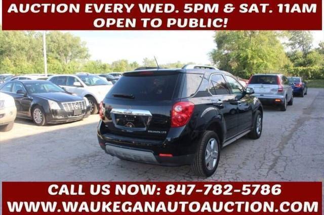 used 2015 Chevrolet Equinox car, priced at $5,300