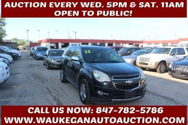 used 2015 Chevrolet Equinox car, priced at $5,300