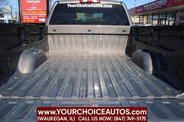 used 2017 Chevrolet Silverado 1500 car, priced at $20,999