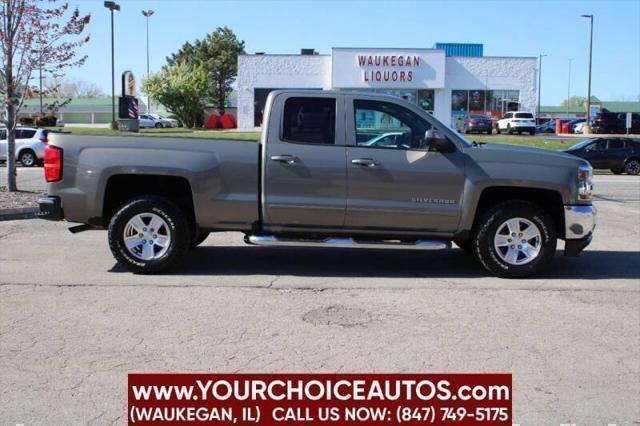 used 2017 Chevrolet Silverado 1500 car, priced at $20,499