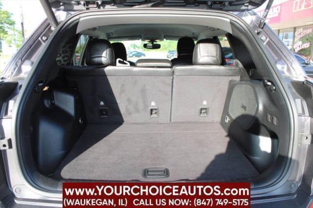 used 2019 Jeep Cherokee car, priced at $17,999
