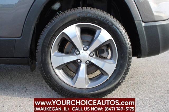 used 2019 Jeep Cherokee car, priced at $17,999