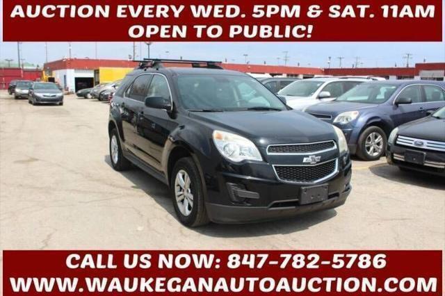 used 2012 Chevrolet Equinox car, priced at $5,300