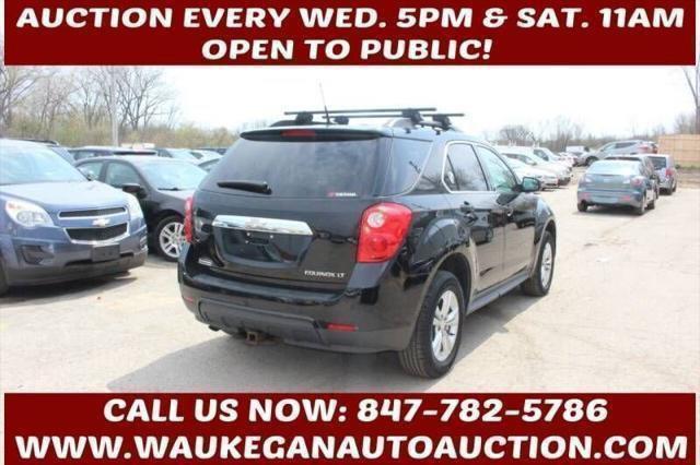 used 2012 Chevrolet Equinox car, priced at $5,300