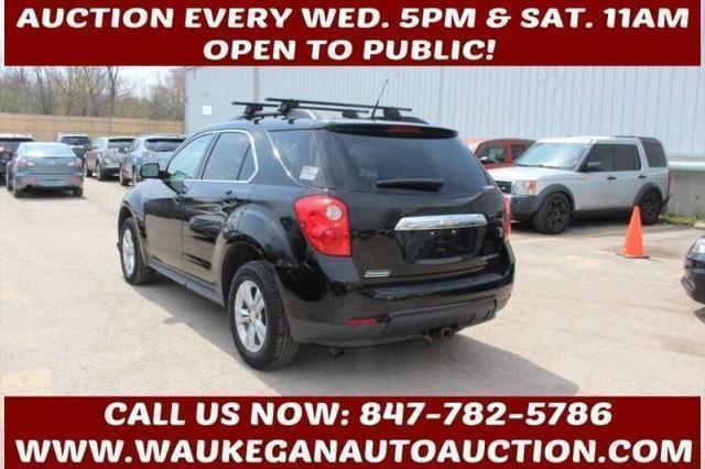 used 2012 Chevrolet Equinox car, priced at $5,300