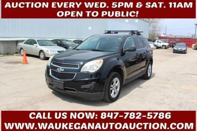 used 2012 Chevrolet Equinox car, priced at $5,300