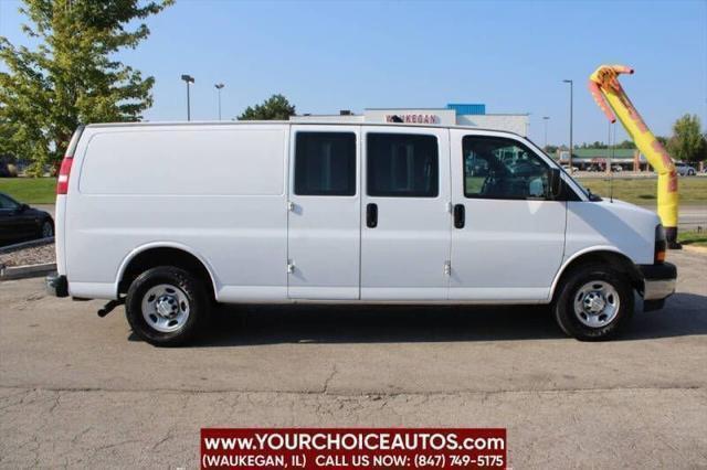 used 2018 Chevrolet Express 3500 car, priced at $17,499