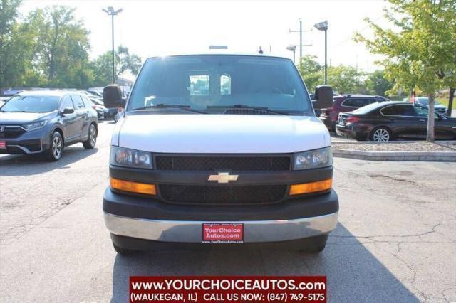 used 2018 Chevrolet Express 3500 car, priced at $17,499