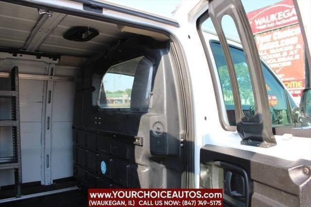 used 2018 Chevrolet Express 3500 car, priced at $17,499