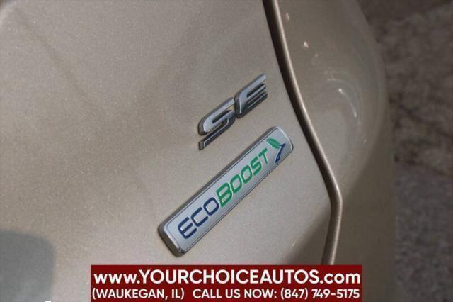 used 2018 Ford Fusion car, priced at $10,799