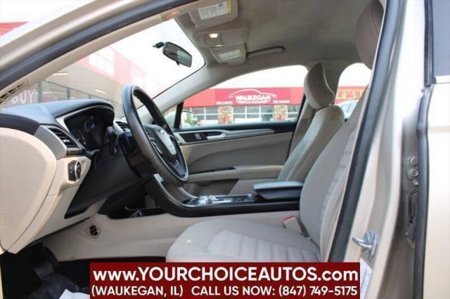 used 2018 Ford Fusion car, priced at $10,799