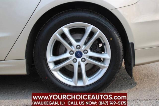 used 2018 Ford Fusion car, priced at $10,799