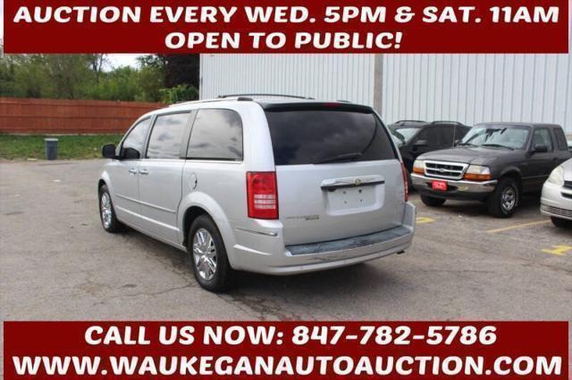 used 2008 Chrysler Town & Country car, priced at $2,900