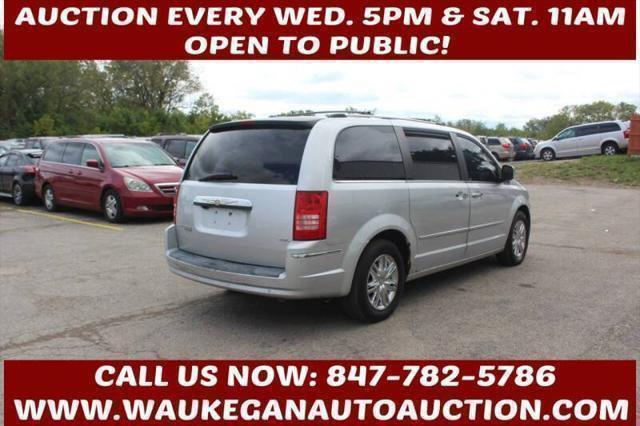 used 2008 Chrysler Town & Country car, priced at $2,900