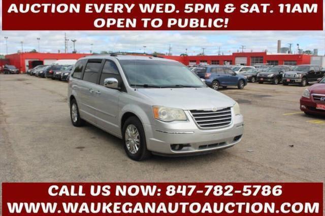 used 2008 Chrysler Town & Country car, priced at $2,900