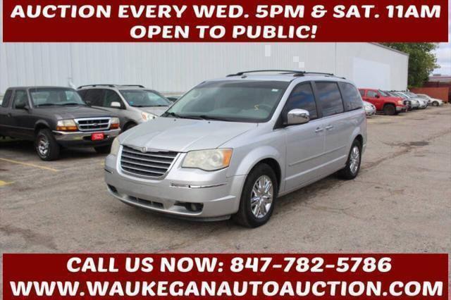 used 2008 Chrysler Town & Country car, priced at $2,900