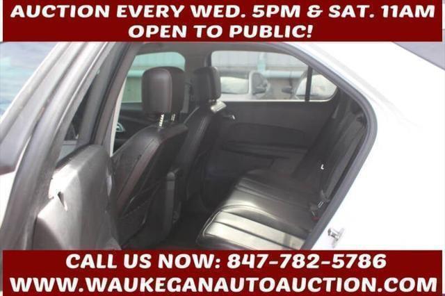 used 2011 Chevrolet Equinox car, priced at $3,200