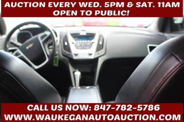 used 2011 Chevrolet Equinox car, priced at $3,200